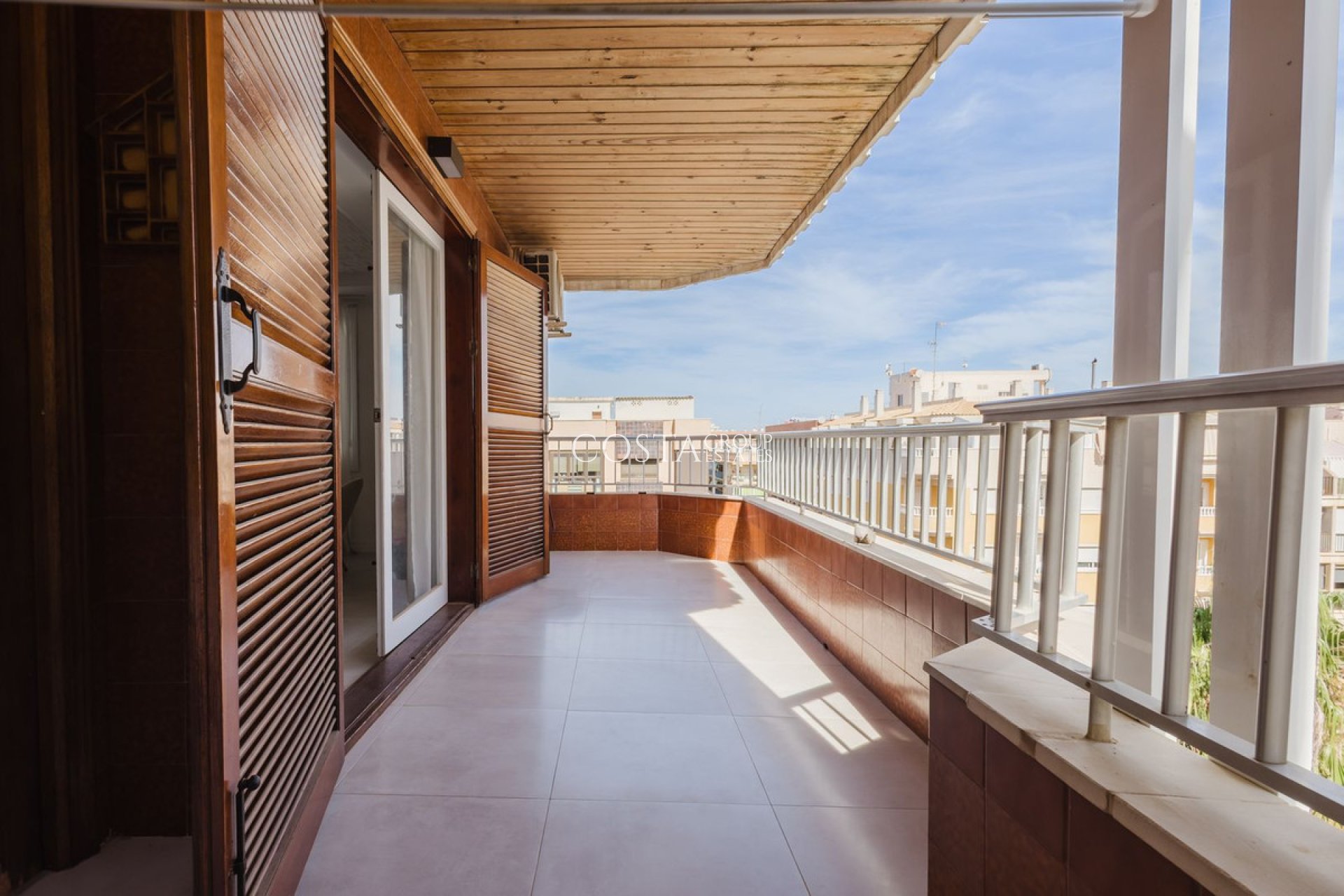 Herverkoop - Apartments -
Torrevieja