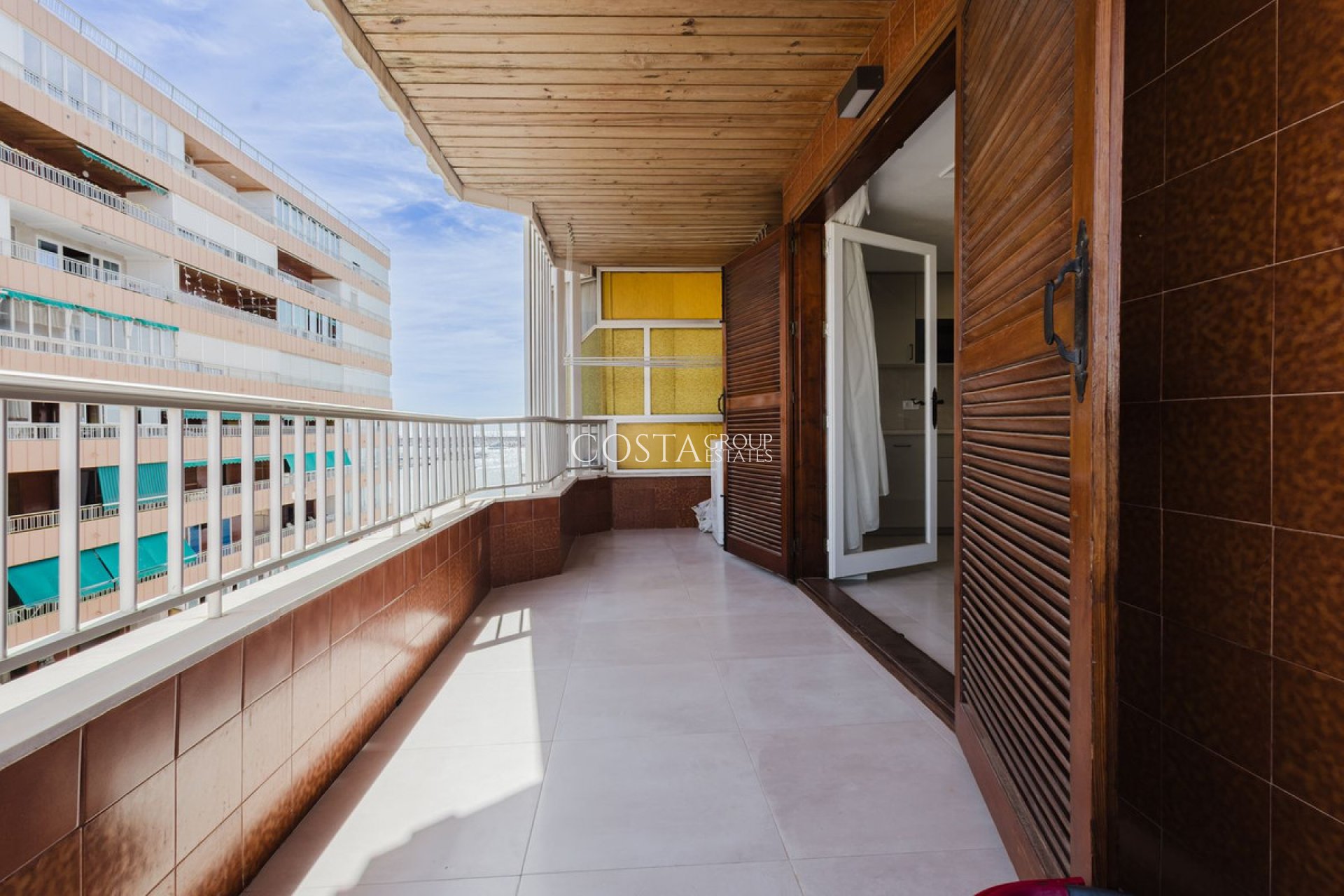 Herverkoop - Apartments -
Torrevieja