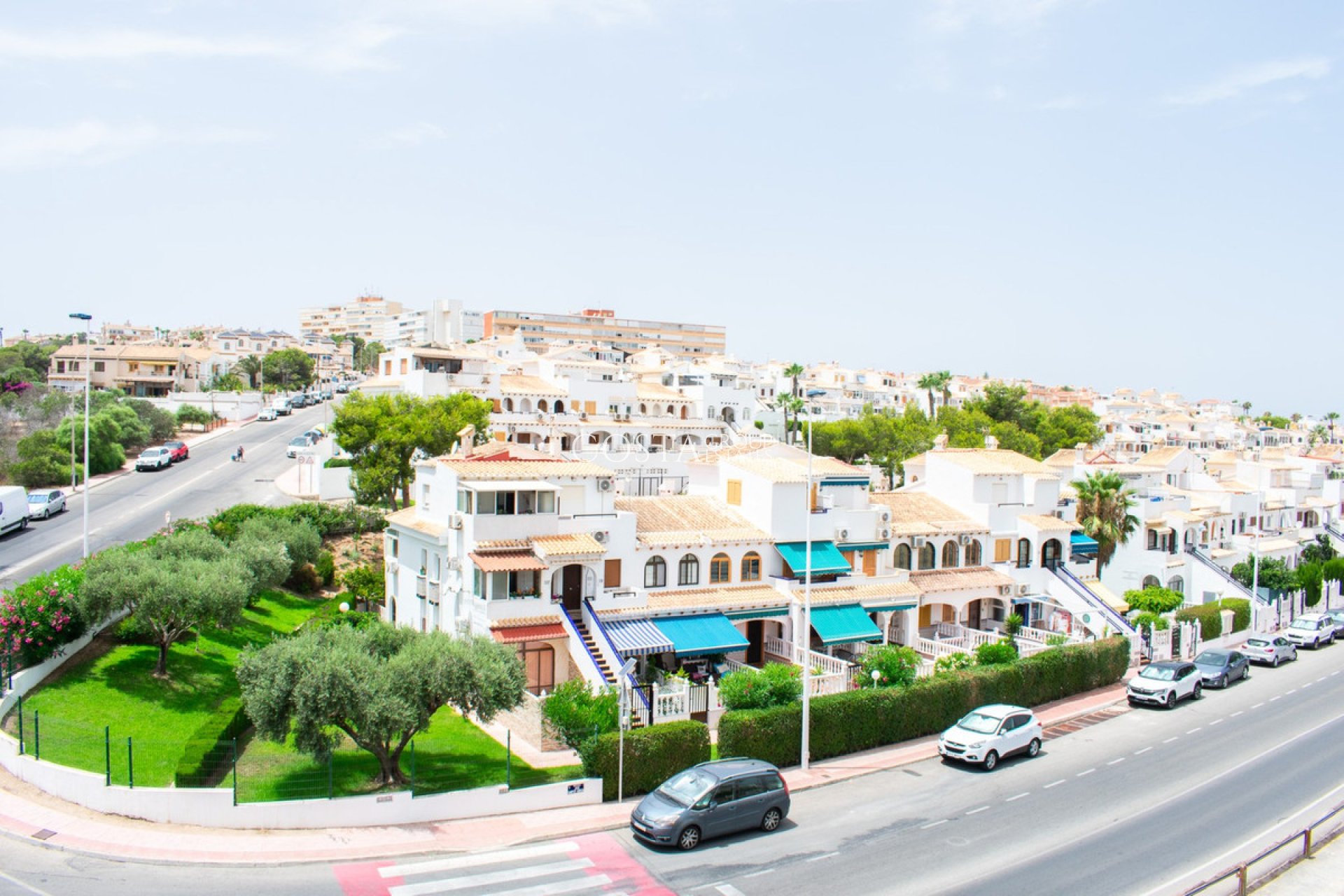 Herverkoop - Apartments -
Torrevieja