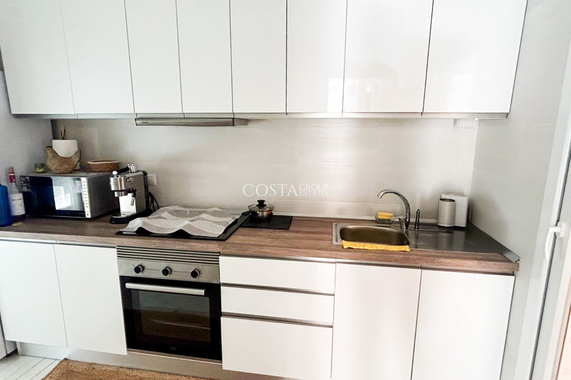 Herverkoop - Apartments -
Torrevieja