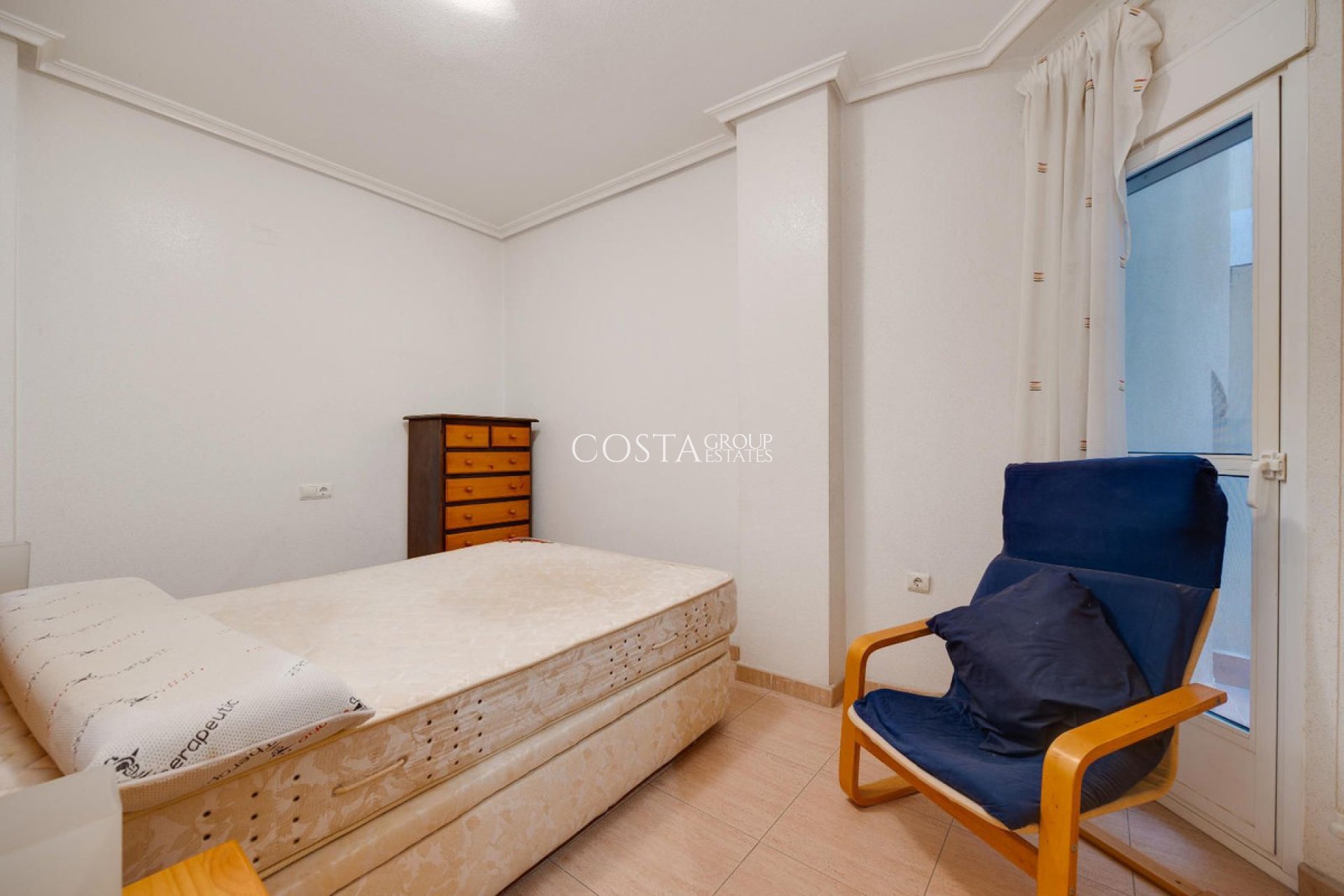Herverkoop - Apartments -
Torrevieja