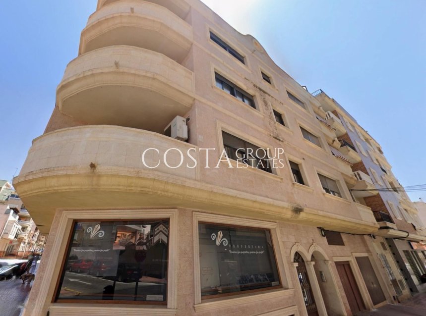 Herverkoop - Apartments -
Torrevieja