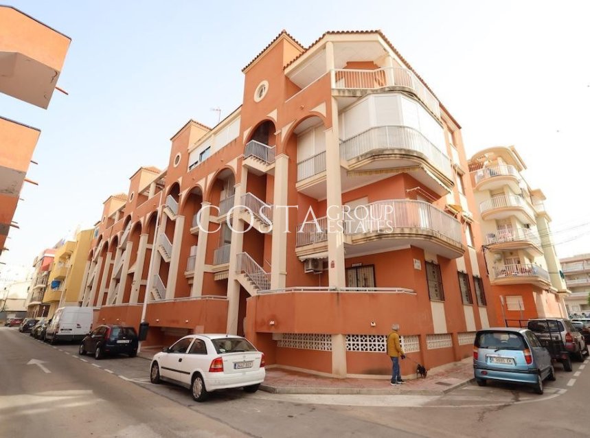 Herverkoop - Apartments -
Torrevieja