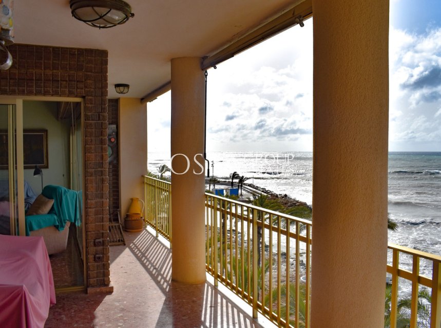 Herverkoop - Apartments -
Torrevieja