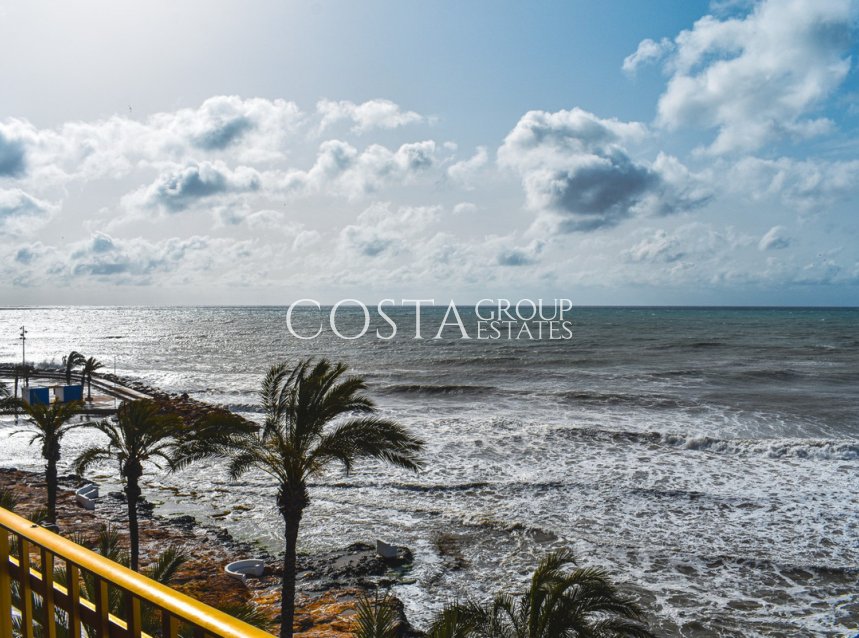 Herverkoop - Apartments -
Torrevieja