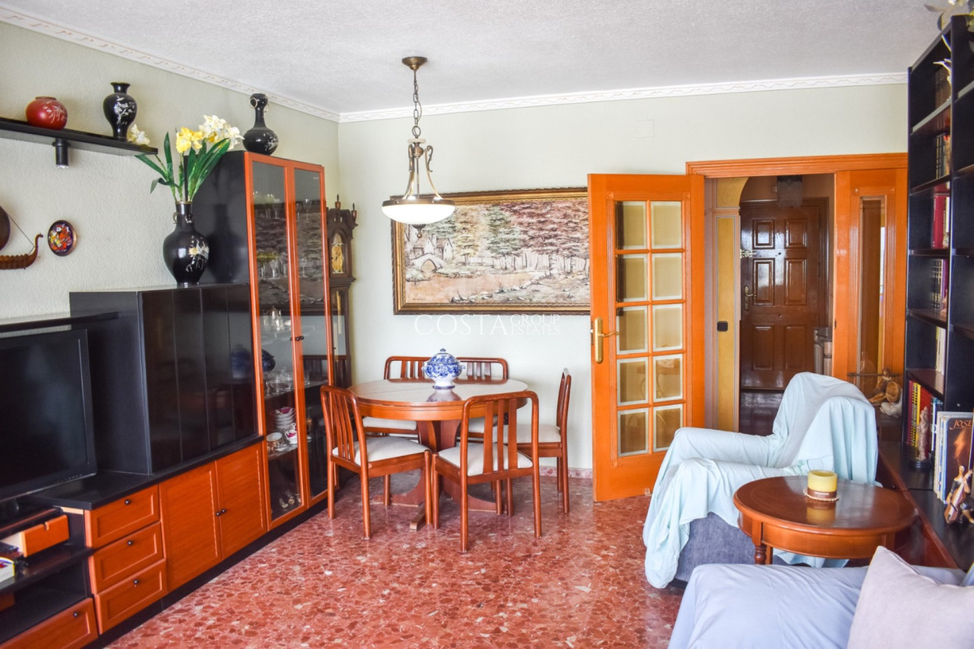 Herverkoop - Apartments -
Torrevieja