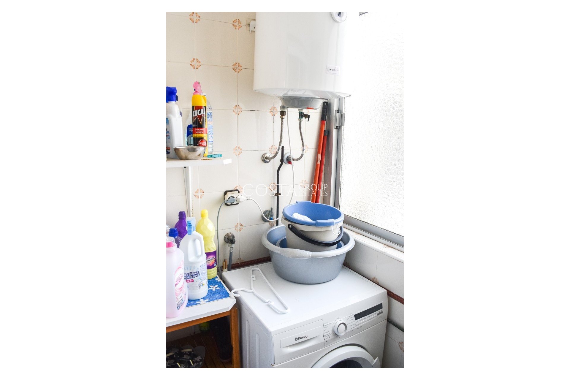 Herverkoop - Apartments -
Torrevieja