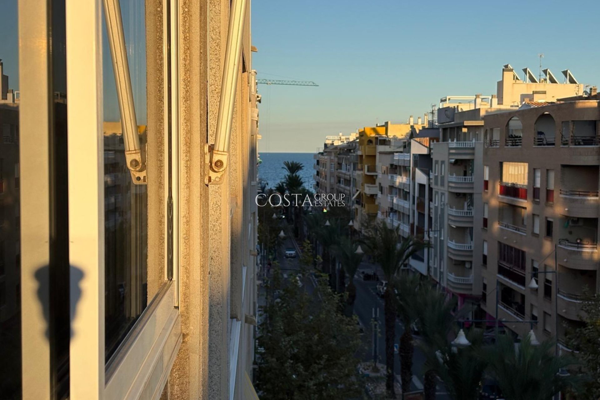Herverkoop - Apartments -
Torrevieja