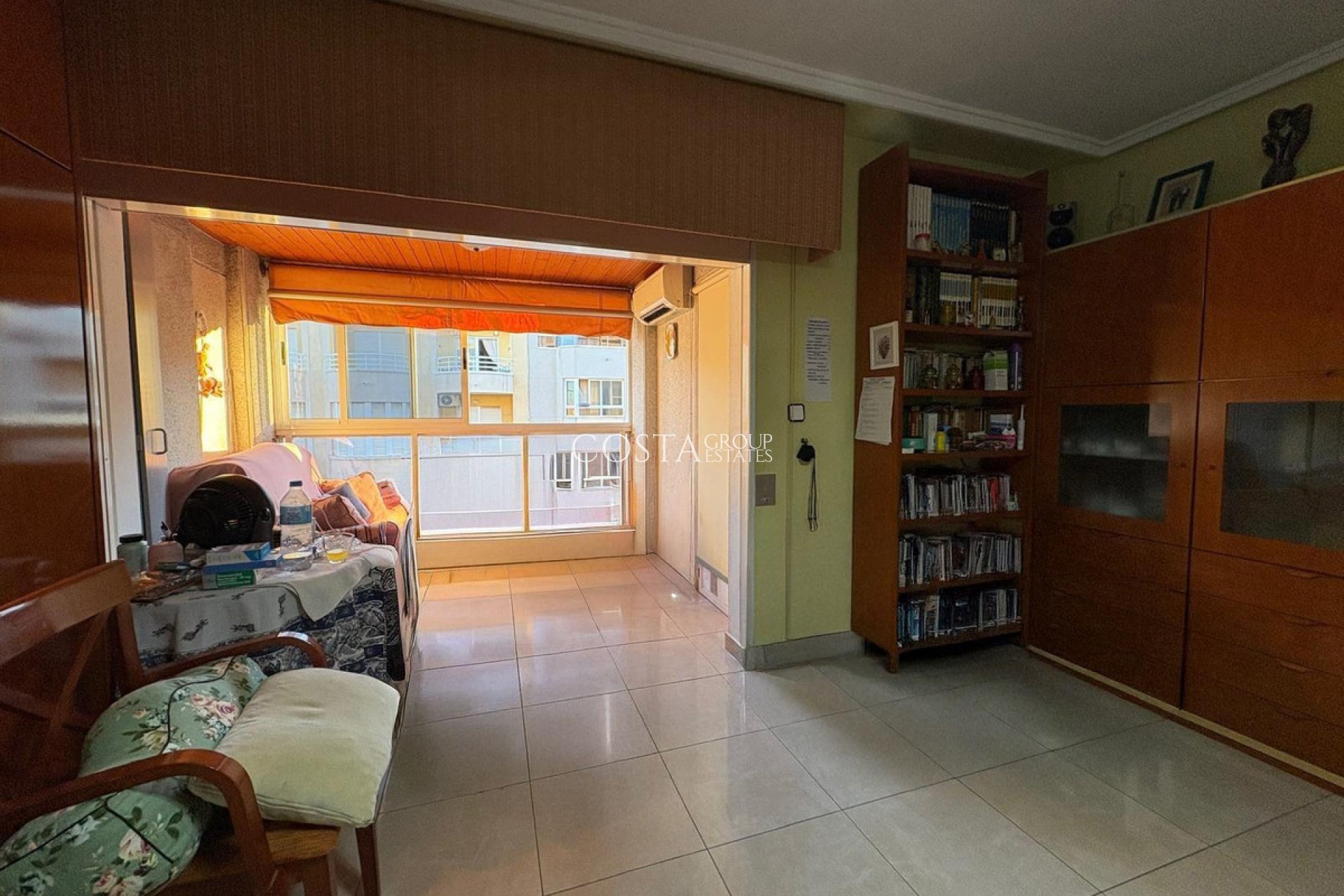 Herverkoop - Apartments -
Torrevieja