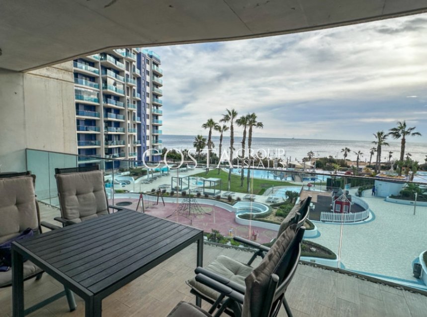 Herverkoop - Apartments -
Torrevieja