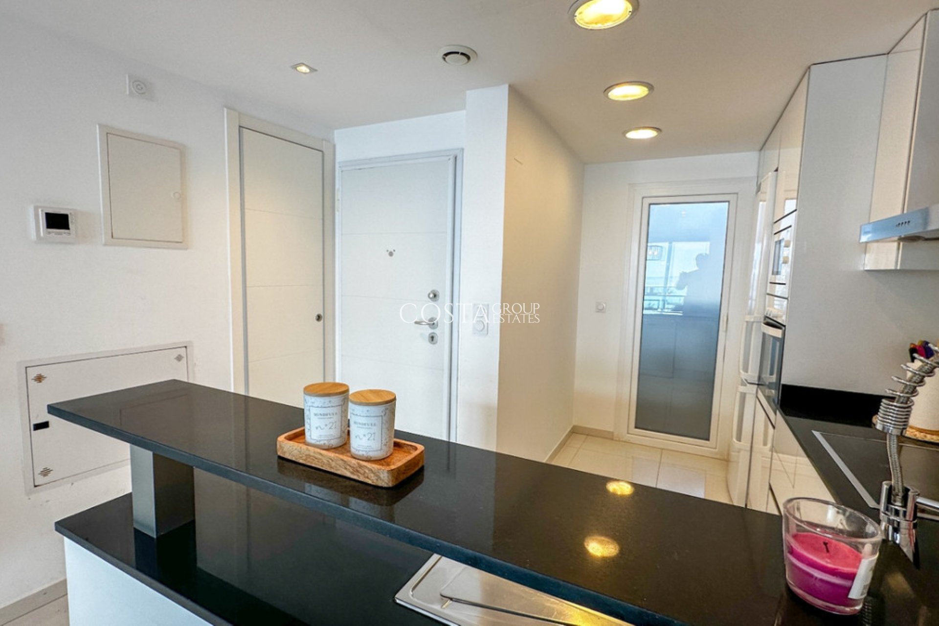 Herverkoop - Apartments -
Torrevieja