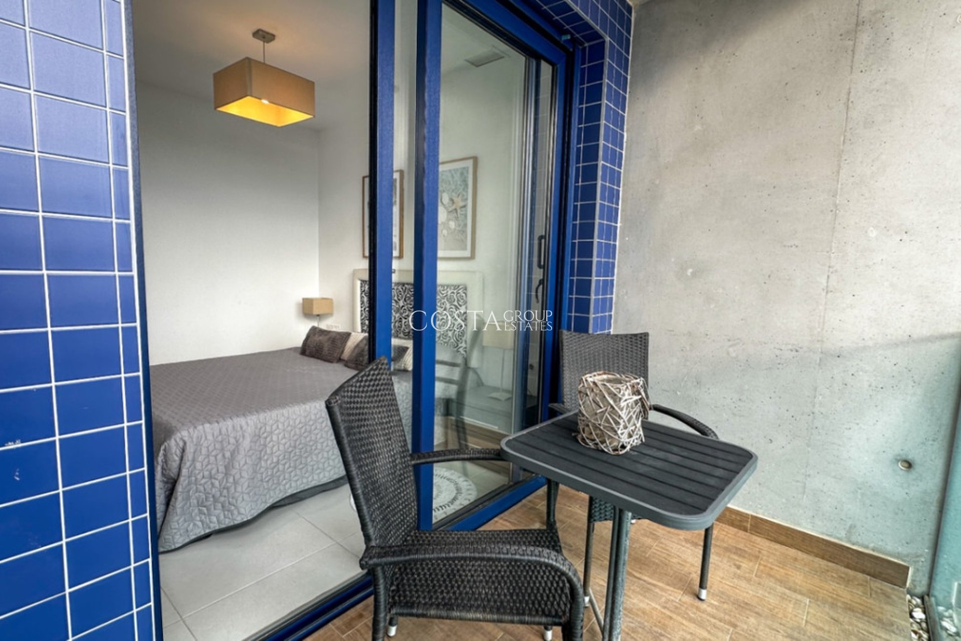 Herverkoop - Apartments -
Torrevieja