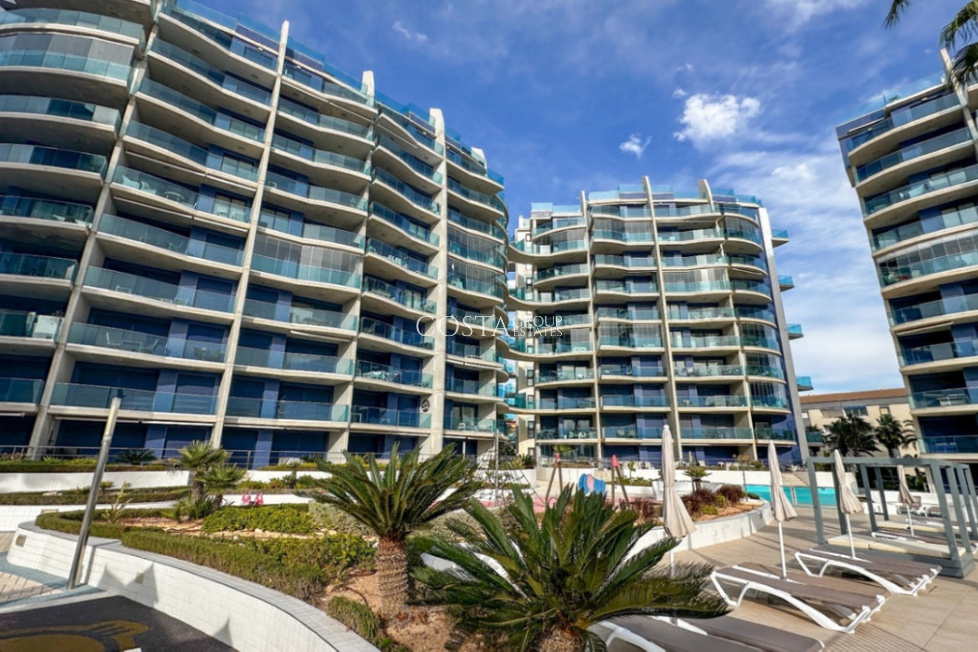 Herverkoop - Apartments -
Torrevieja