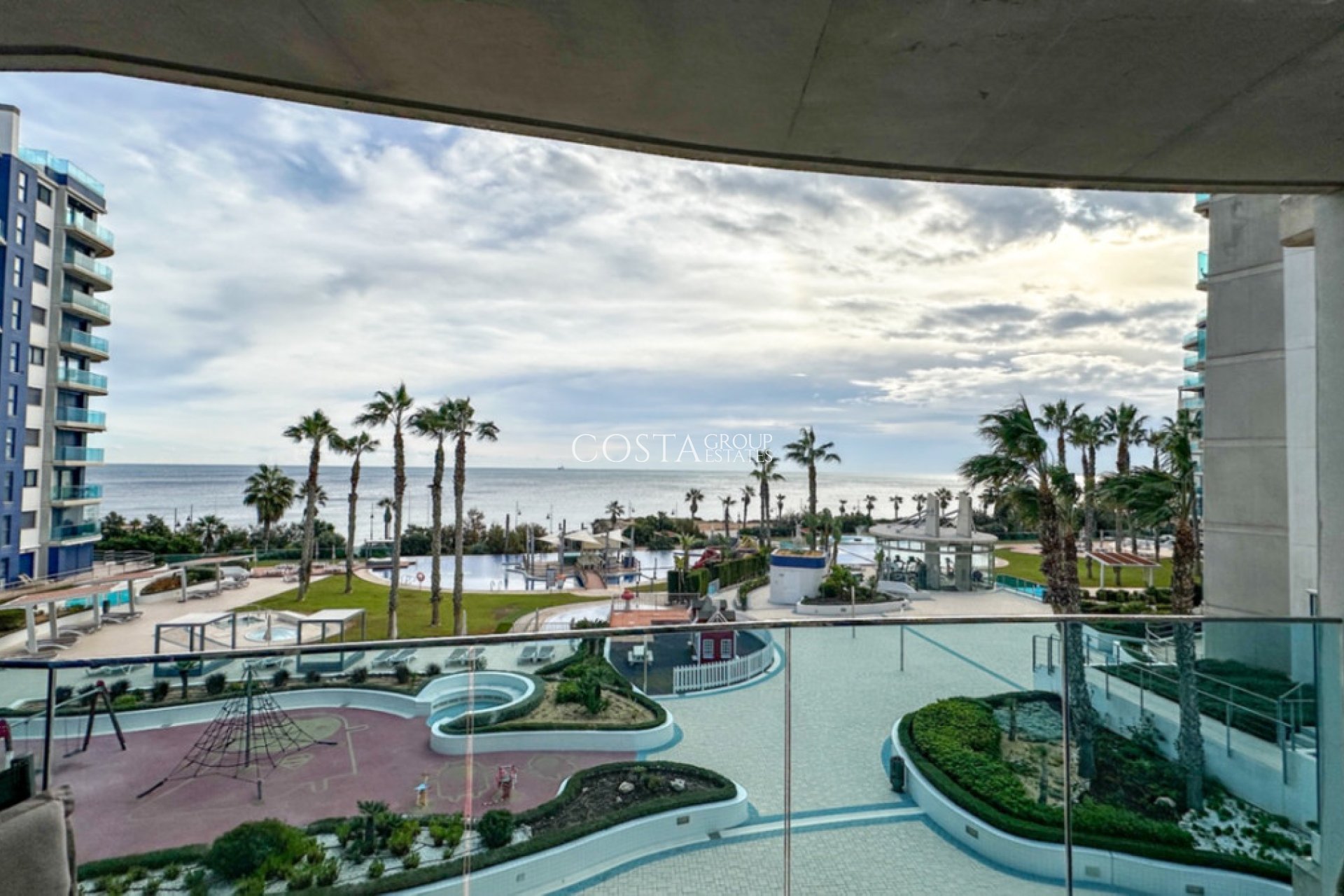 Herverkoop - Apartments -
Torrevieja