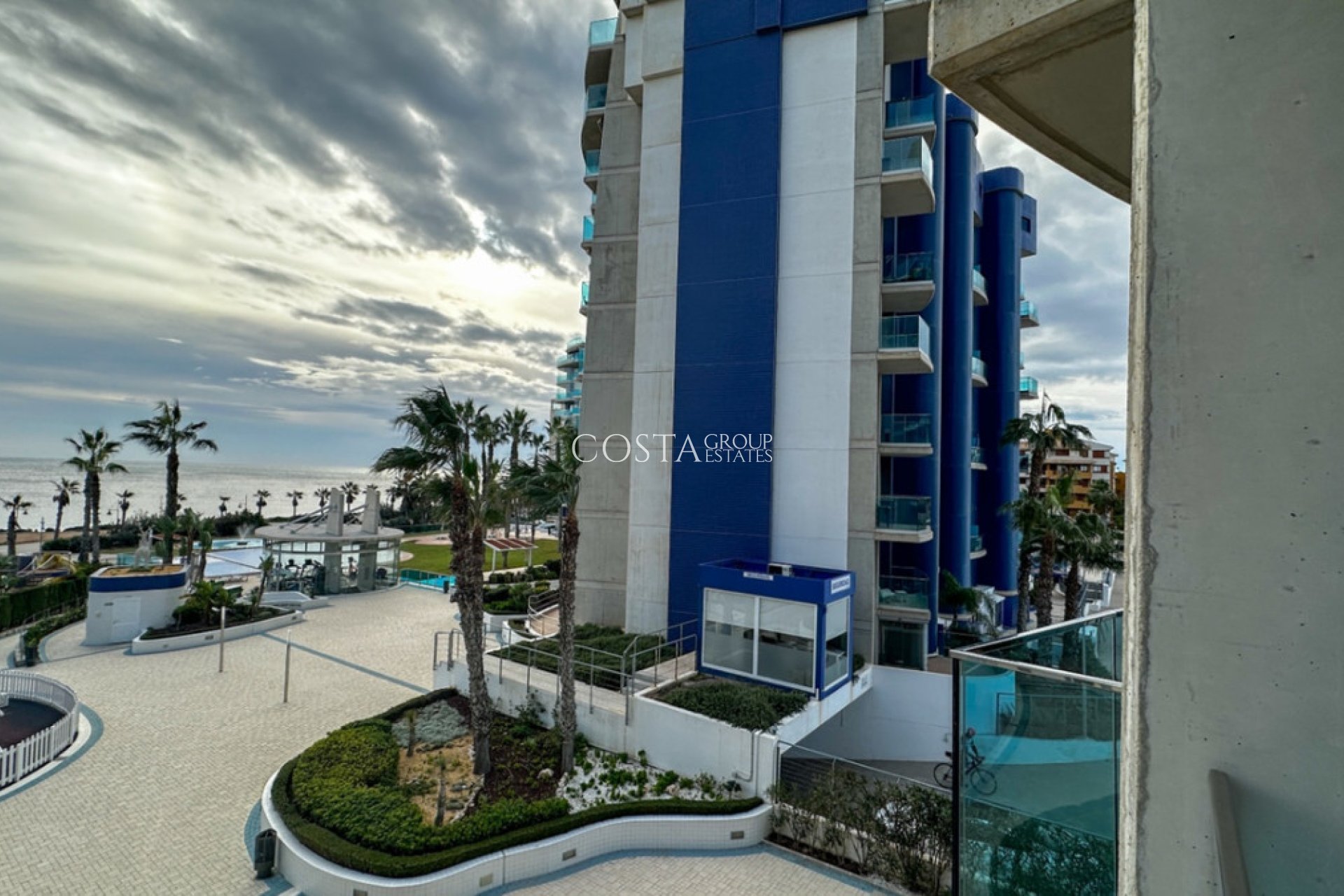 Herverkoop - Apartments -
Torrevieja