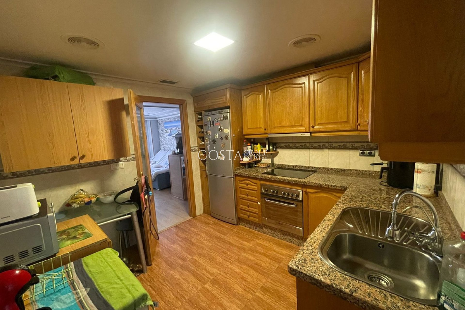 Herverkoop - Apartments -
Torrevieja