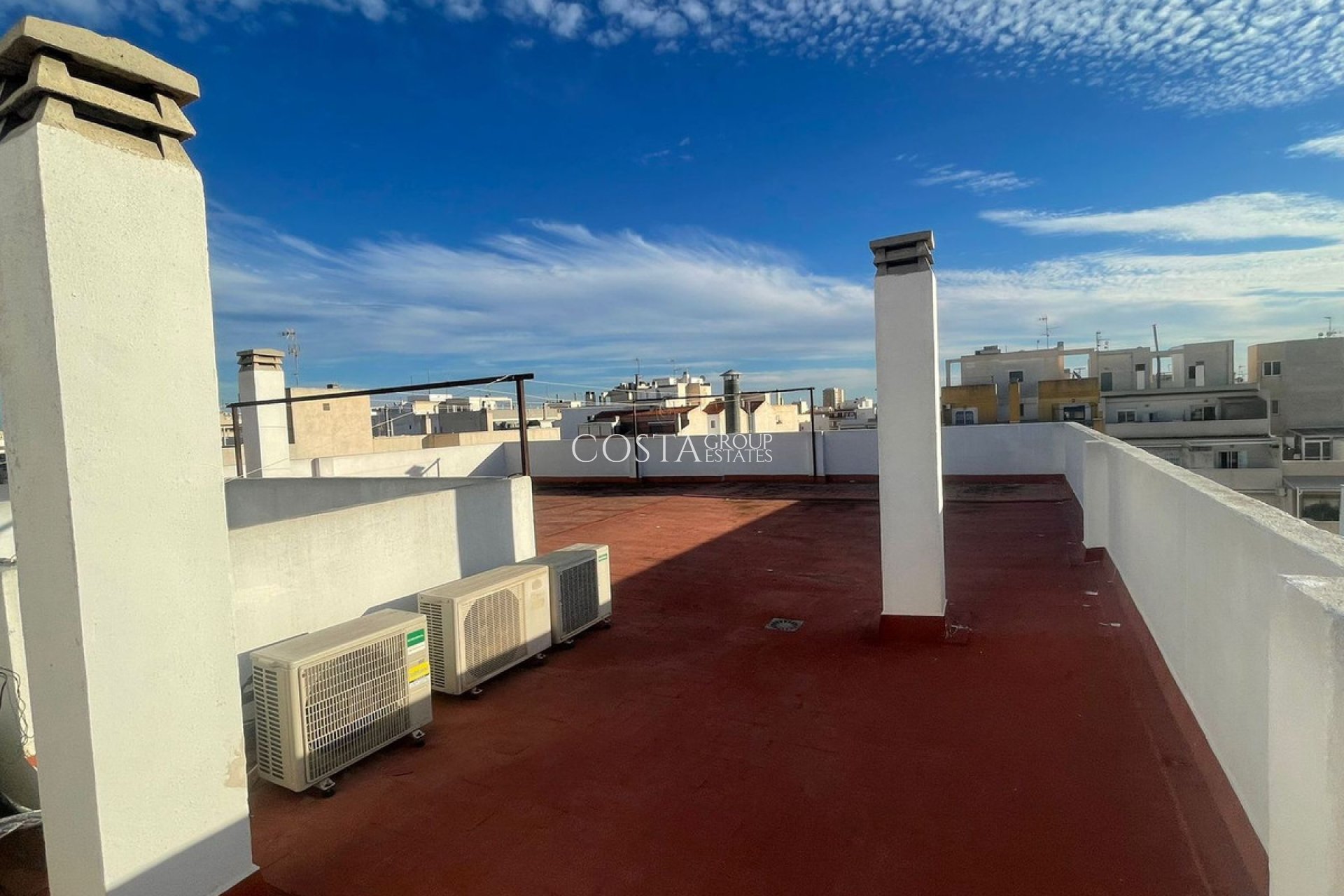 Herverkoop - Apartments -
Torrevieja