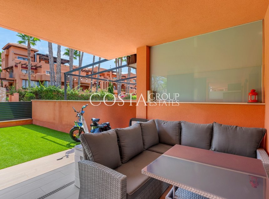 Herverkoop - Apartments -
Villamartín - Lomas del Golf