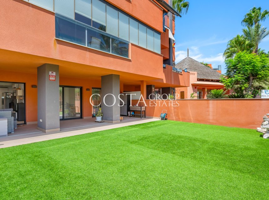 Herverkoop - Apartments -
Villamartín - Lomas del Golf