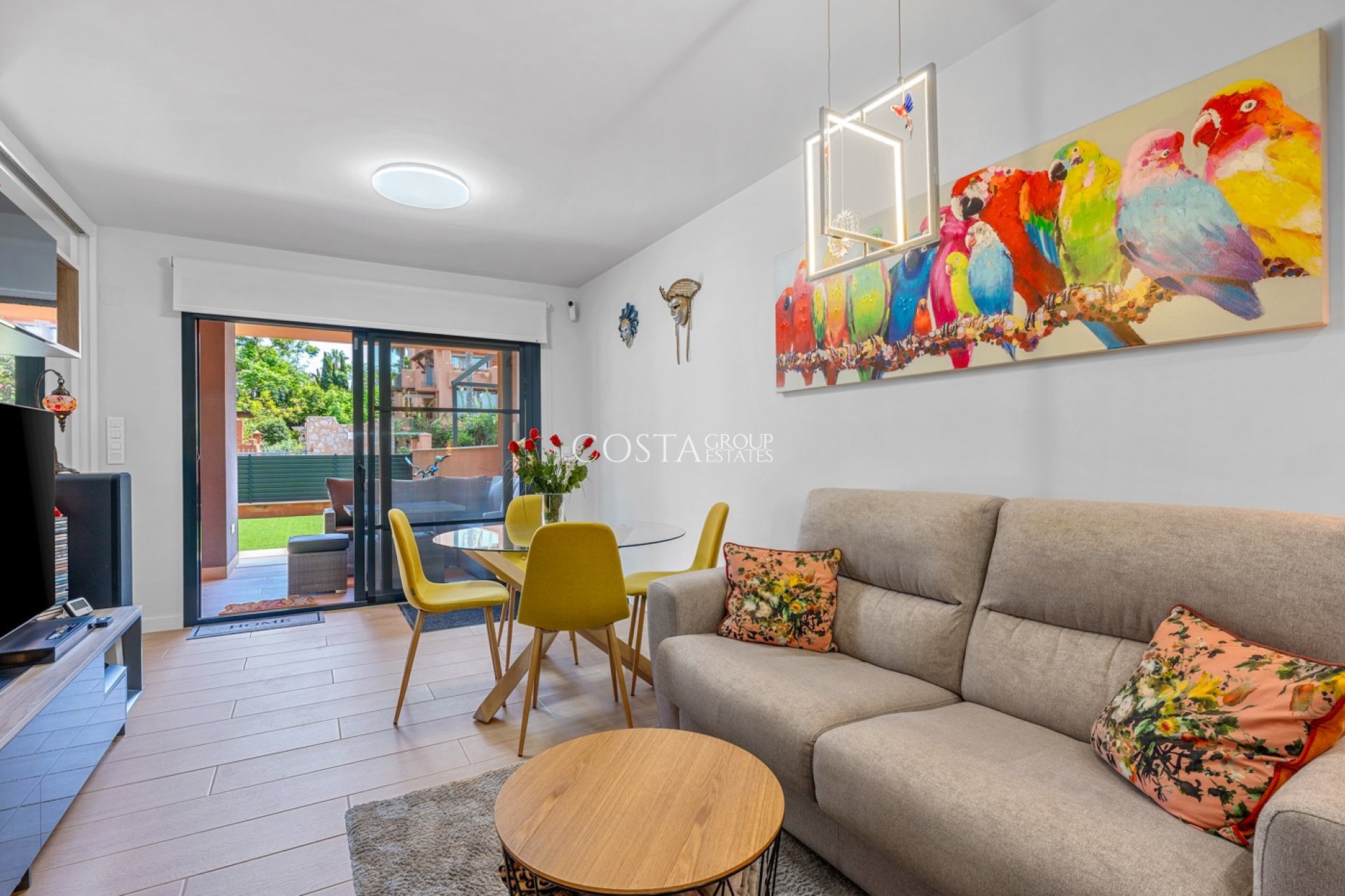 Herverkoop - Apartments -
Villamartín - Lomas del Golf