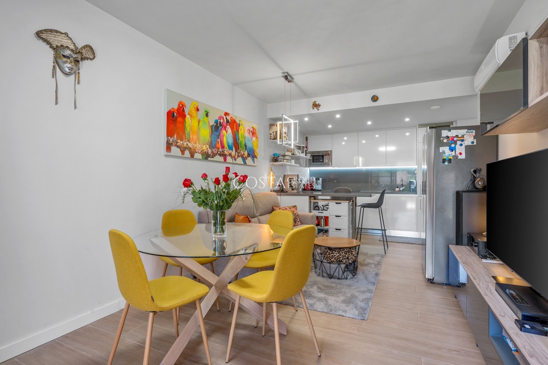 Herverkoop - Apartments -
Villamartín - Lomas del Golf