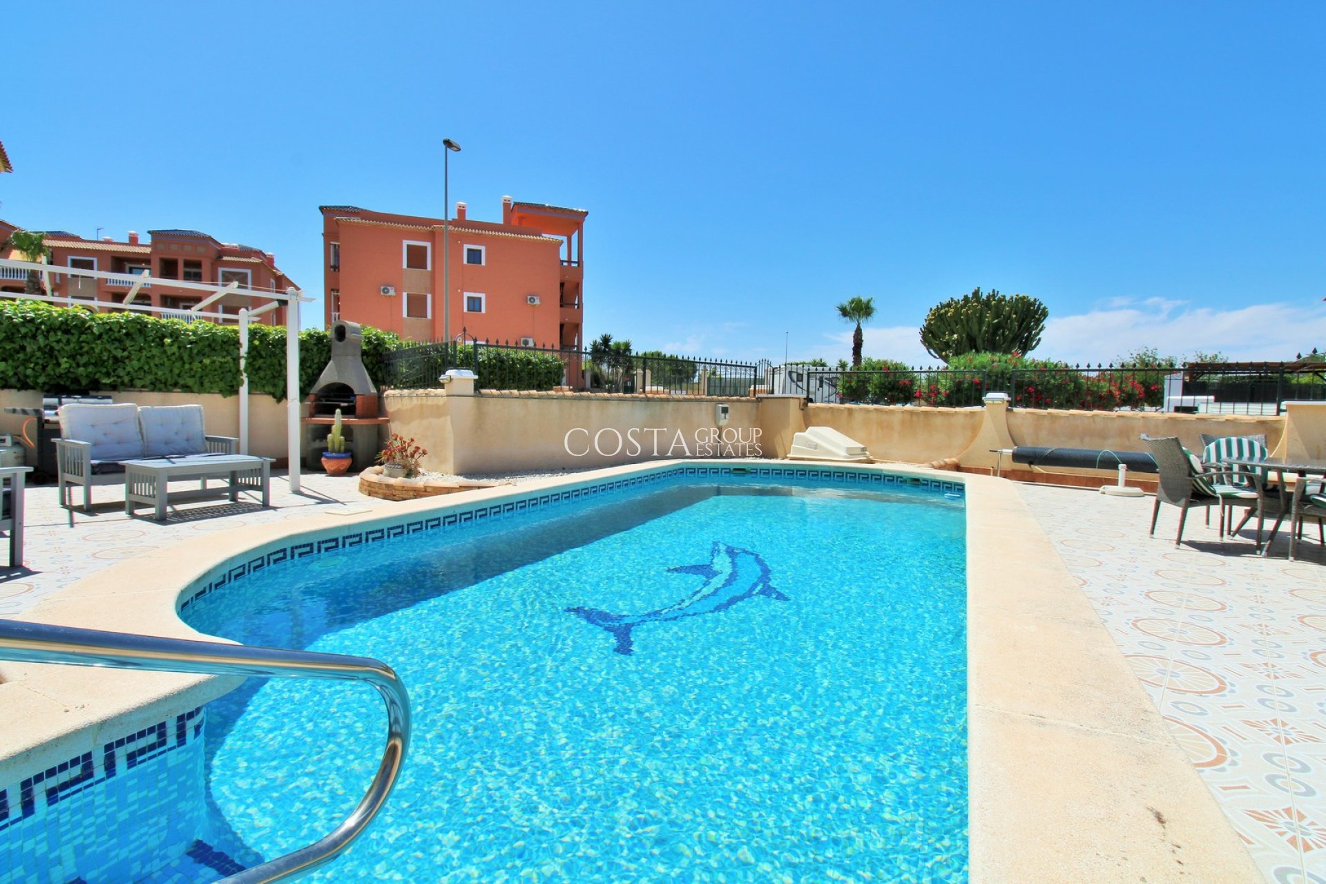 Herverkoop - Apartments -
Villamartín - PAU 8