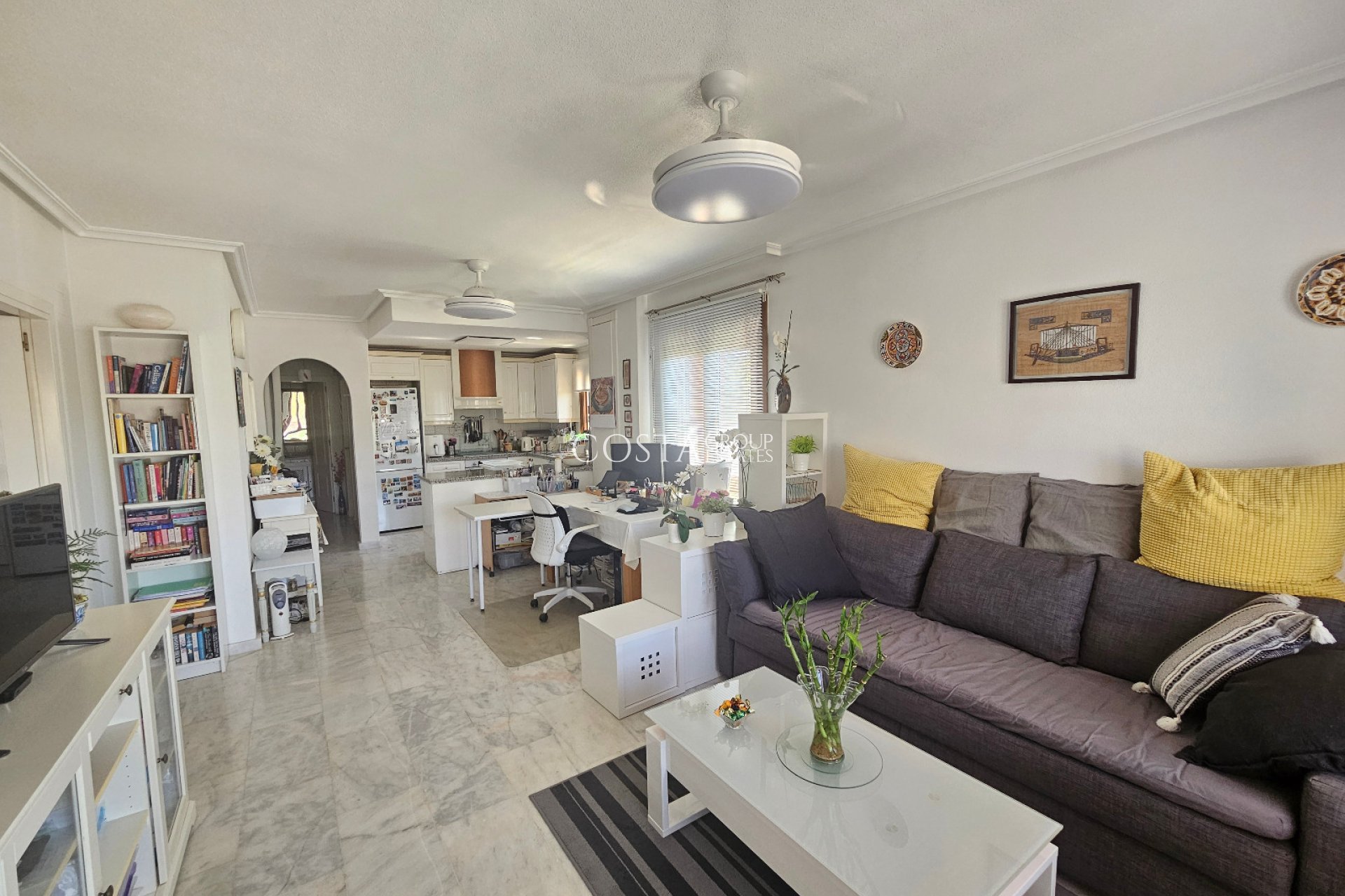 Herverkoop - Apartments -
Villamartín - PAU 8