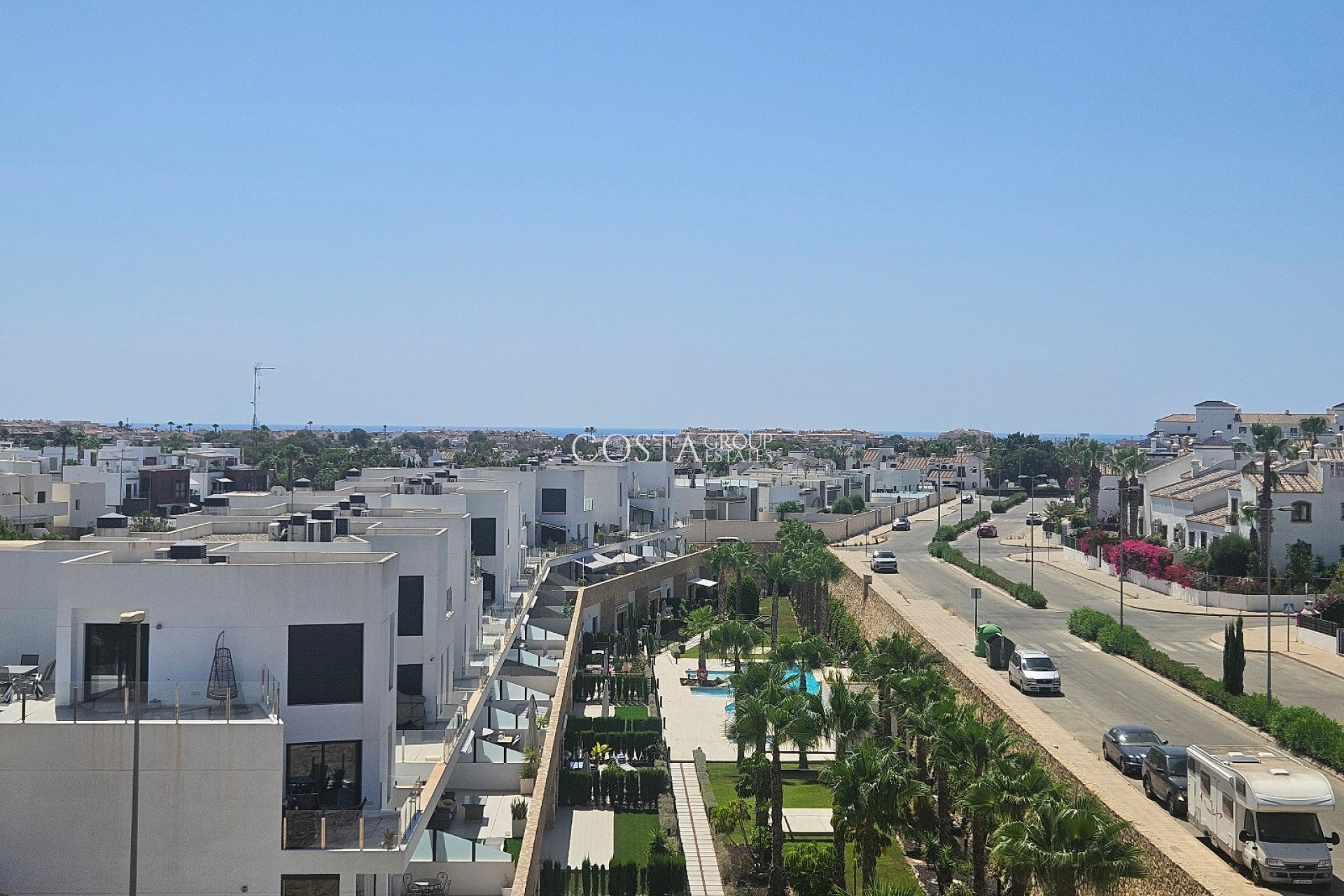 Herverkoop - Apartments -
Villamartín - PAU 8