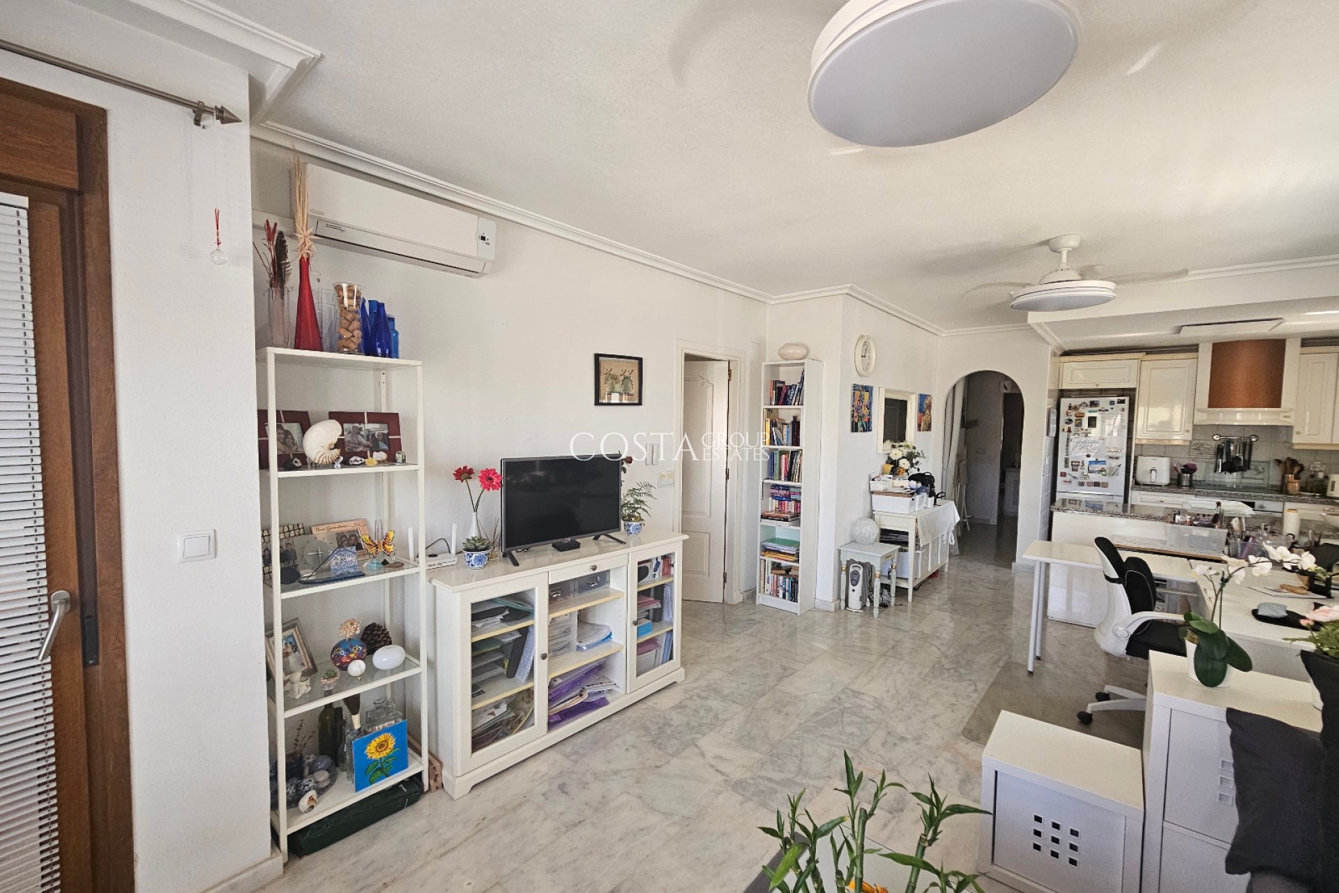Herverkoop - Apartments -
Villamartín