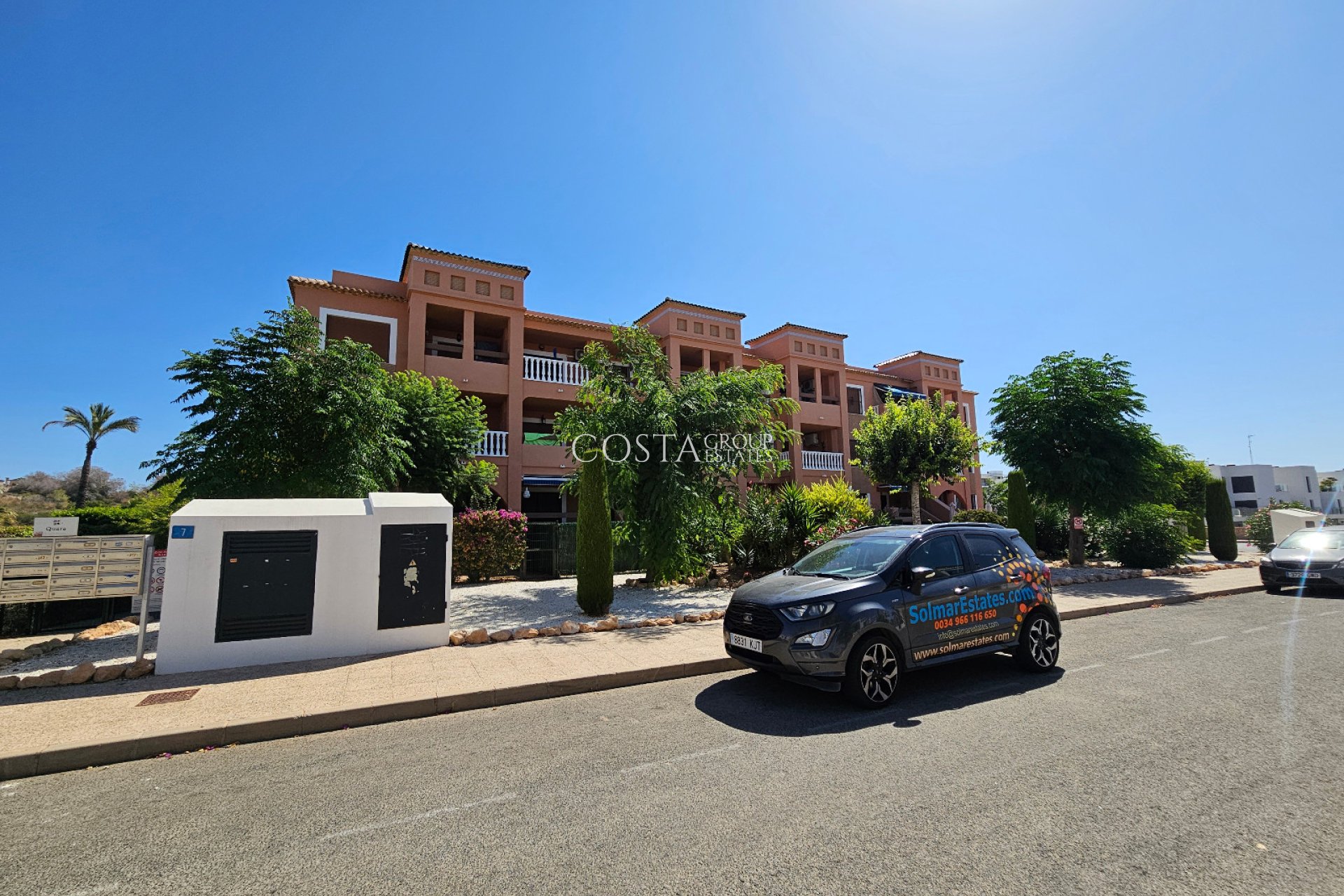 Herverkoop - Apartments -
Villamartín