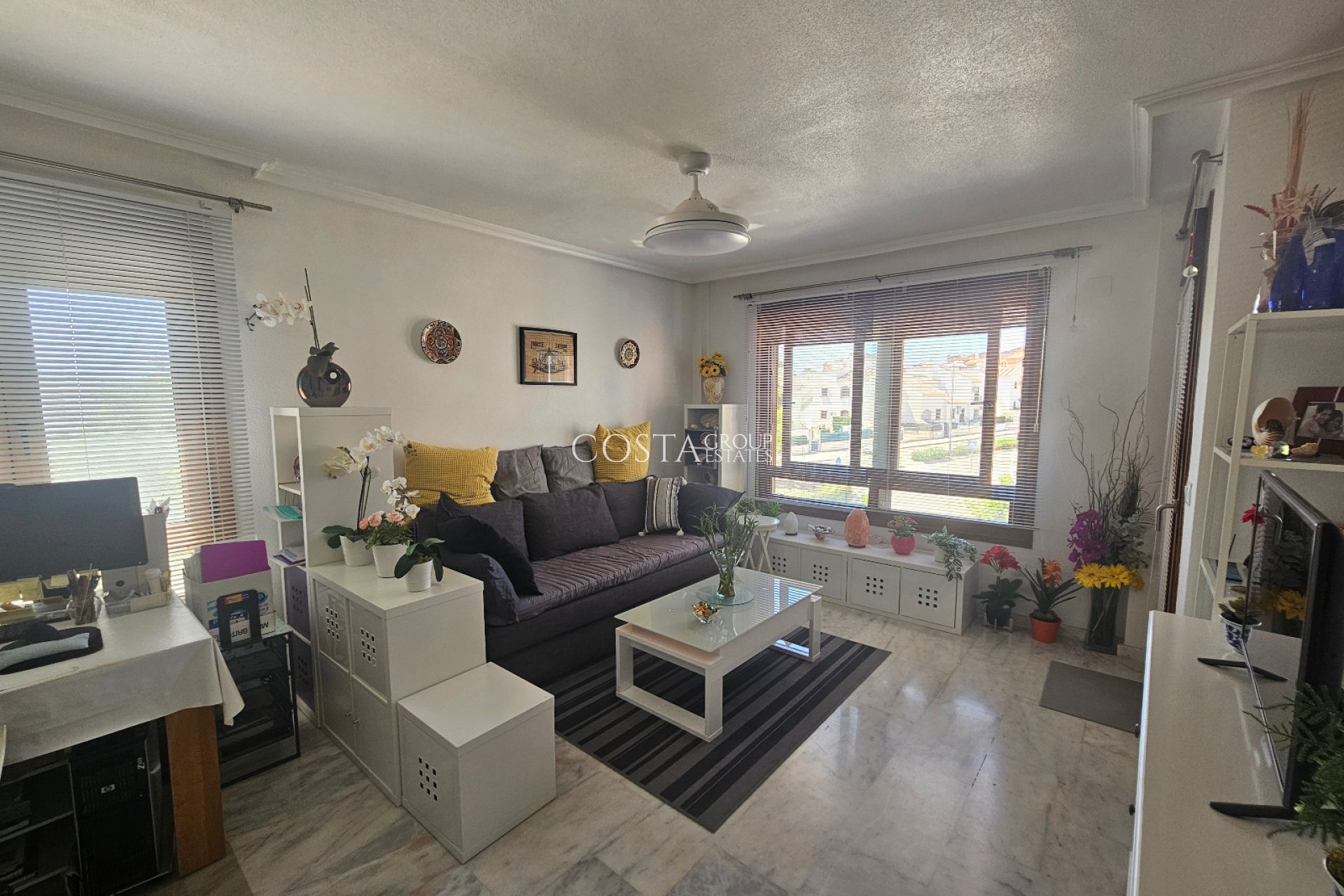 Herverkoop - Apartments -
Villamartín
