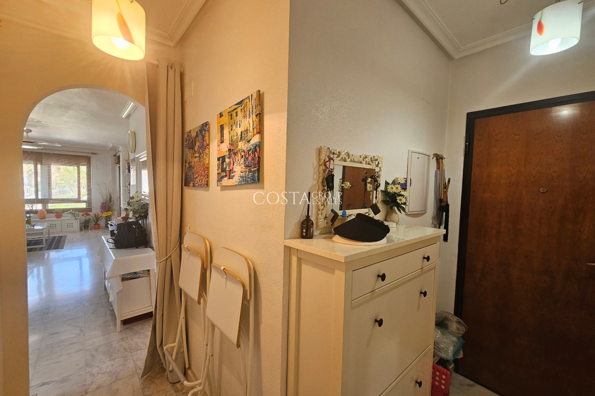 Herverkoop - Apartments -
Villamartín