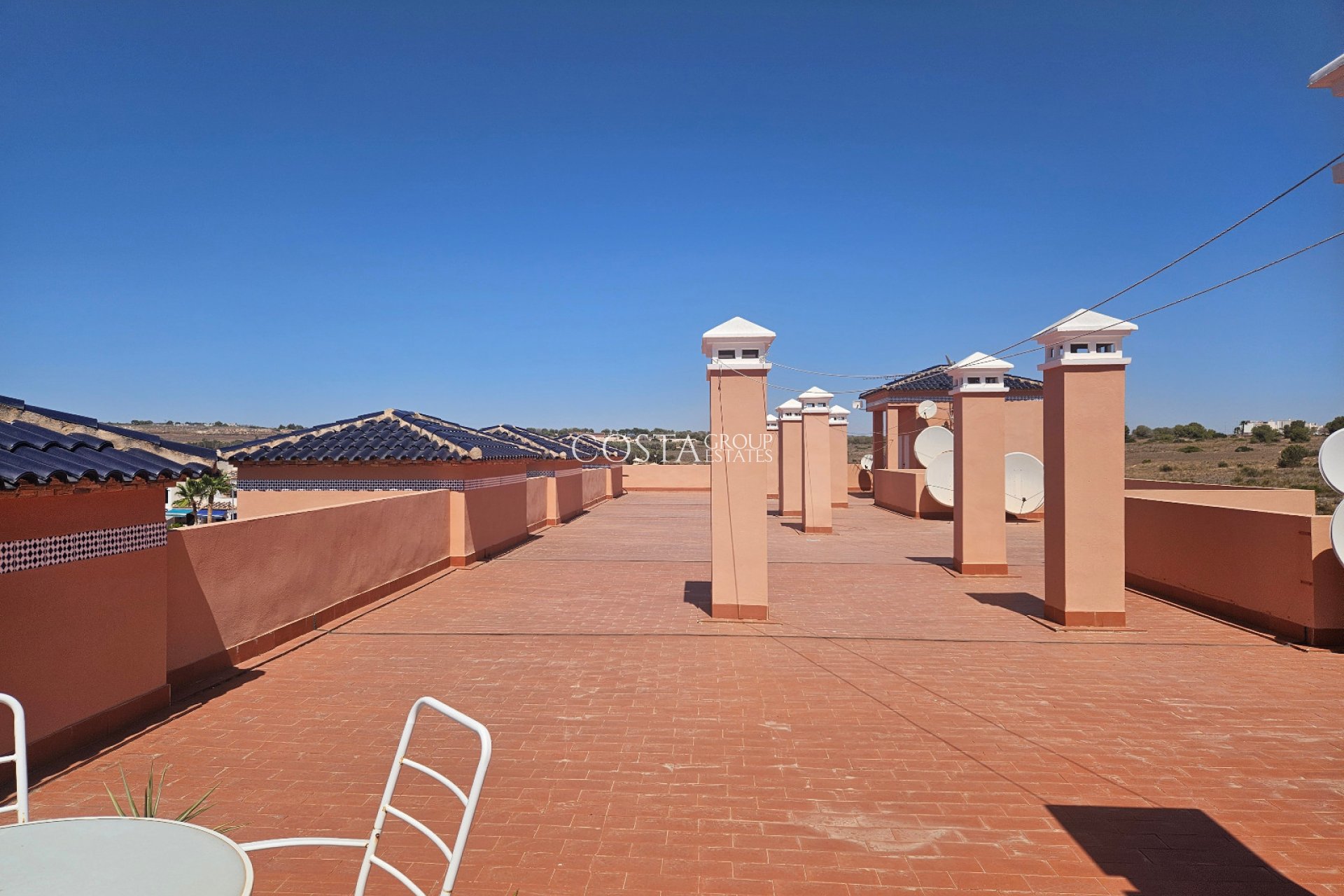 Herverkoop - Apartments -
Villamartín