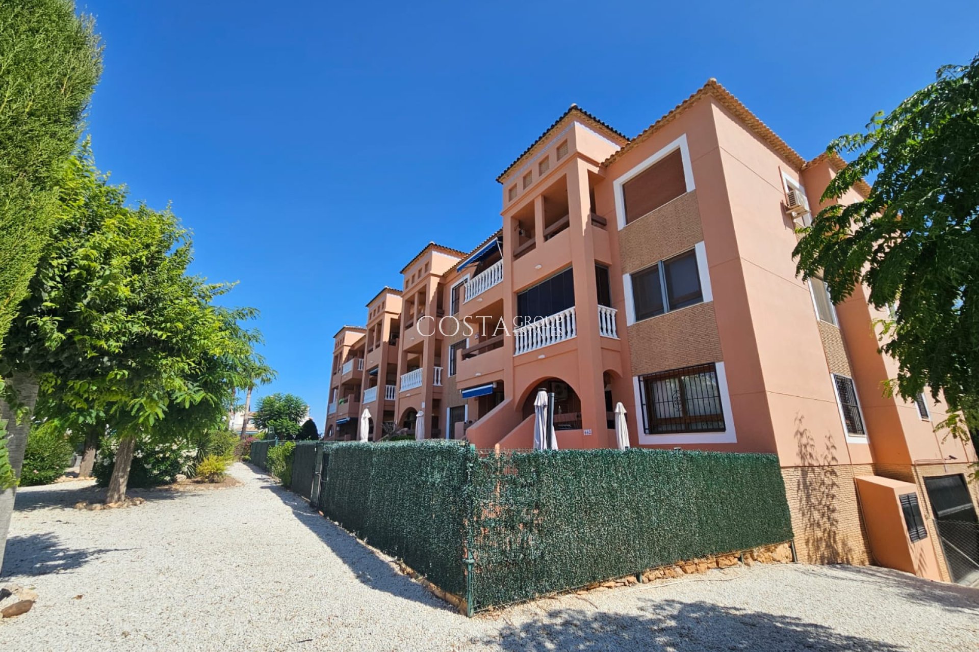 Herverkoop - Apartments -
Villamartín
