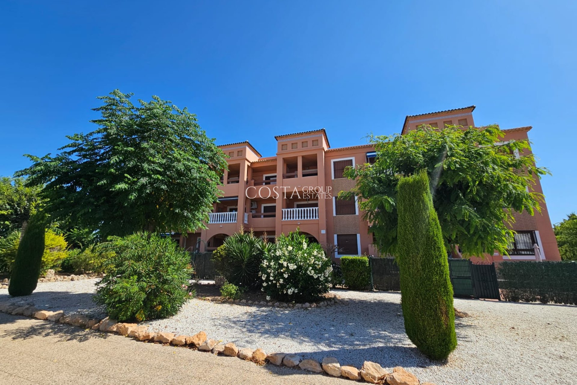 Herverkoop - Apartments -
Villamartín