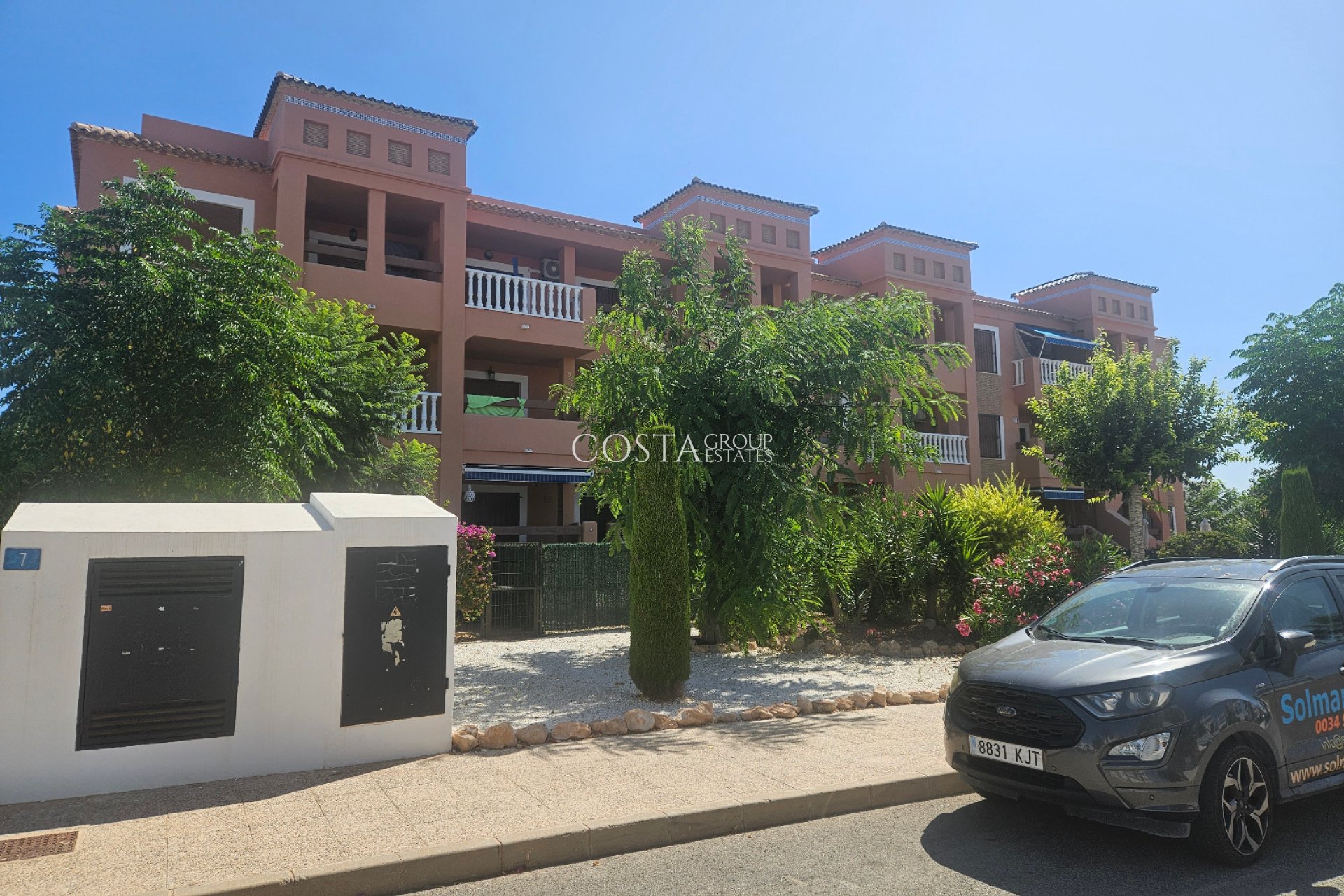 Herverkoop - Apartments -
Villamartín
