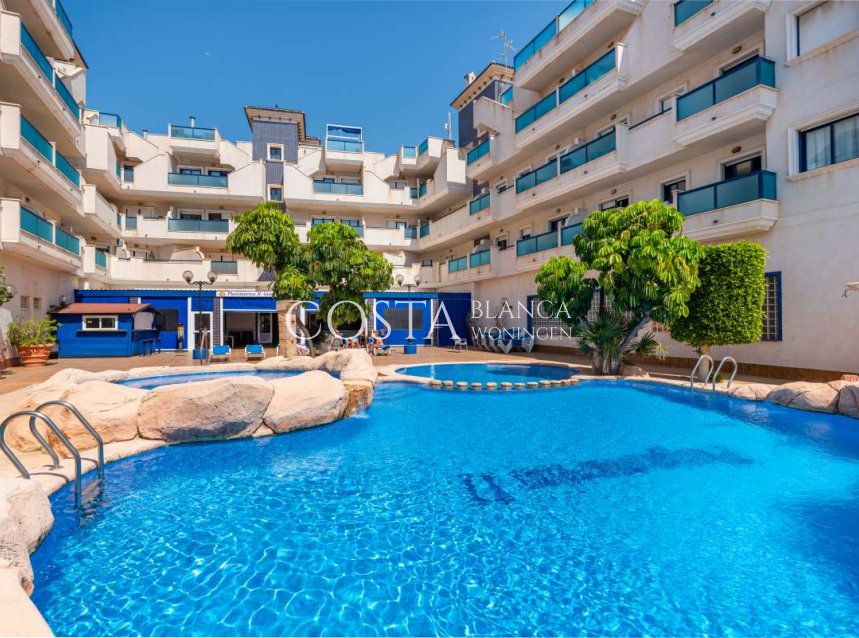 Herverkoop - Appartement -
Dehesa de Campoamor