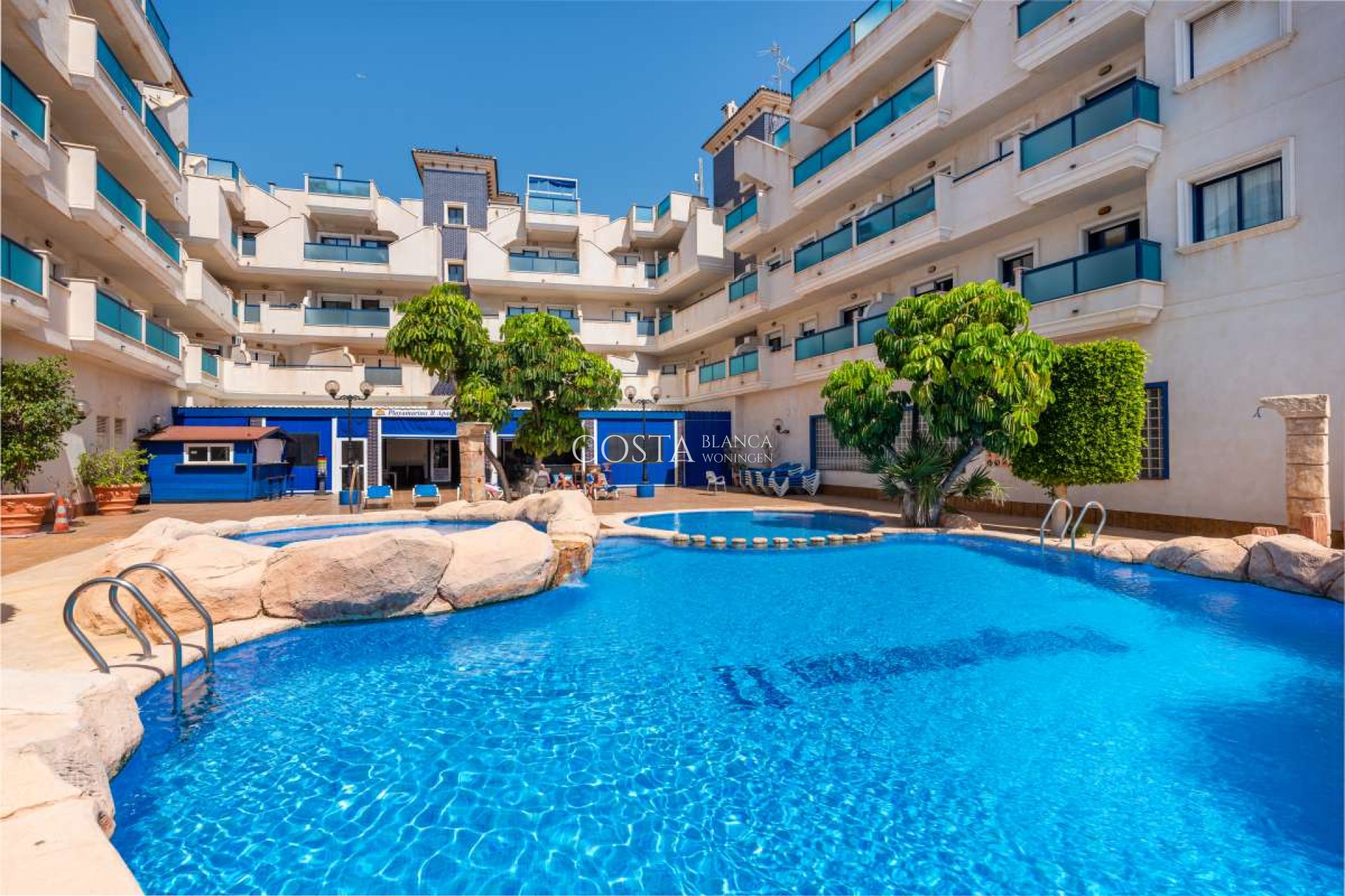Herverkoop - Appartement -
Dehesa de Campoamor