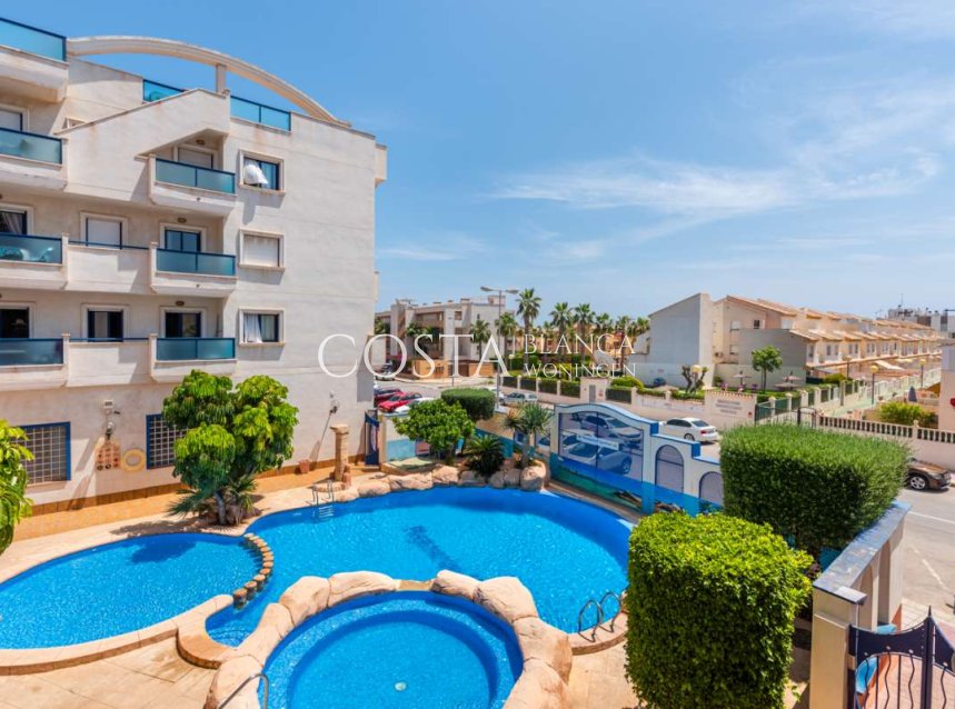 Herverkoop - Appartement -
Dehesa de Campoamor