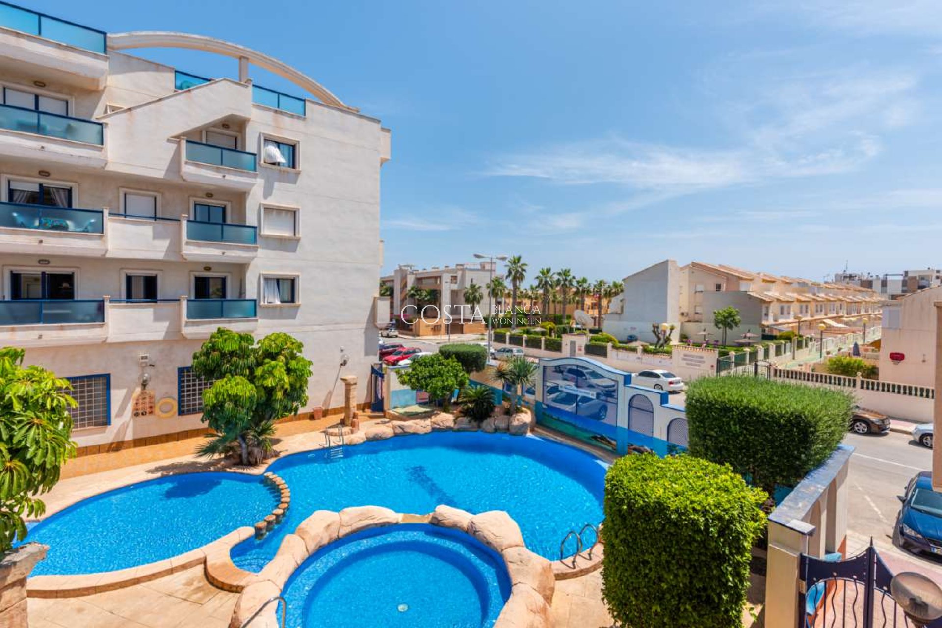 Herverkoop - Appartement -
Dehesa de Campoamor