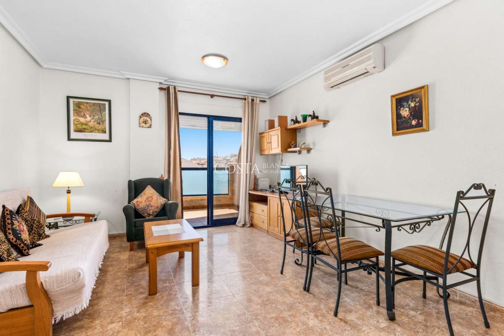 Herverkoop - Appartement -
Dehesa de Campoamor