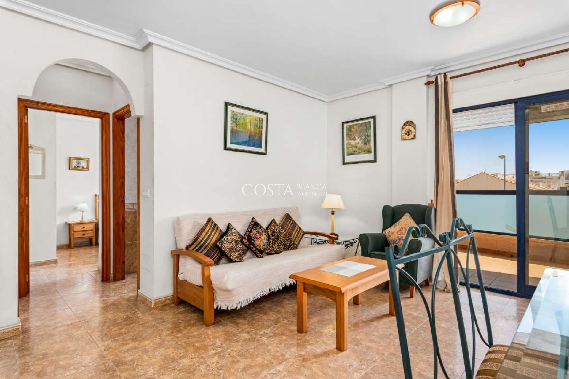 Herverkoop - Appartement -
Dehesa de Campoamor