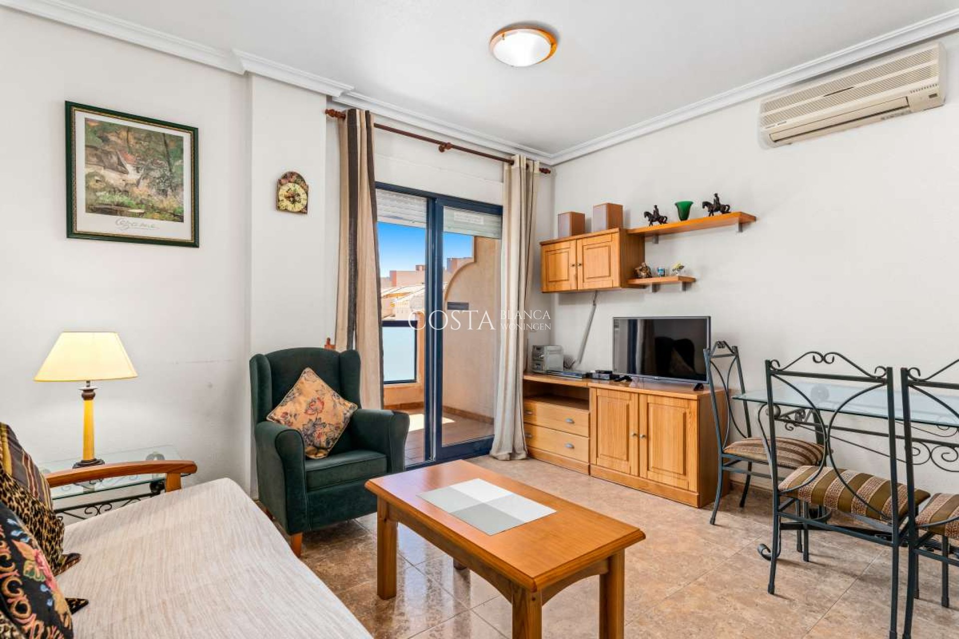 Herverkoop - Appartement -
Dehesa de Campoamor