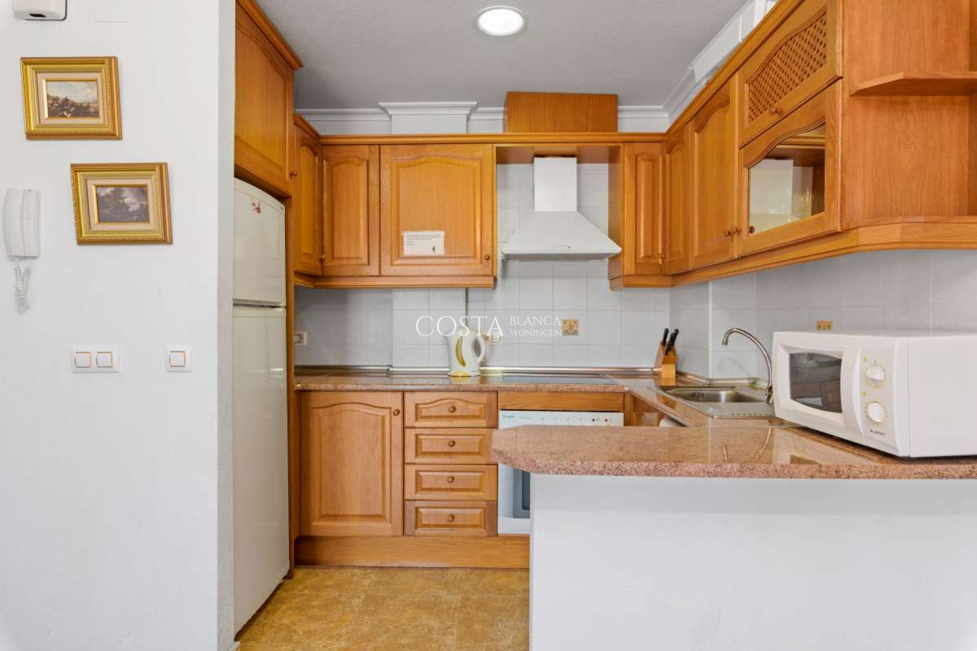 Herverkoop - Appartement -
Dehesa de Campoamor