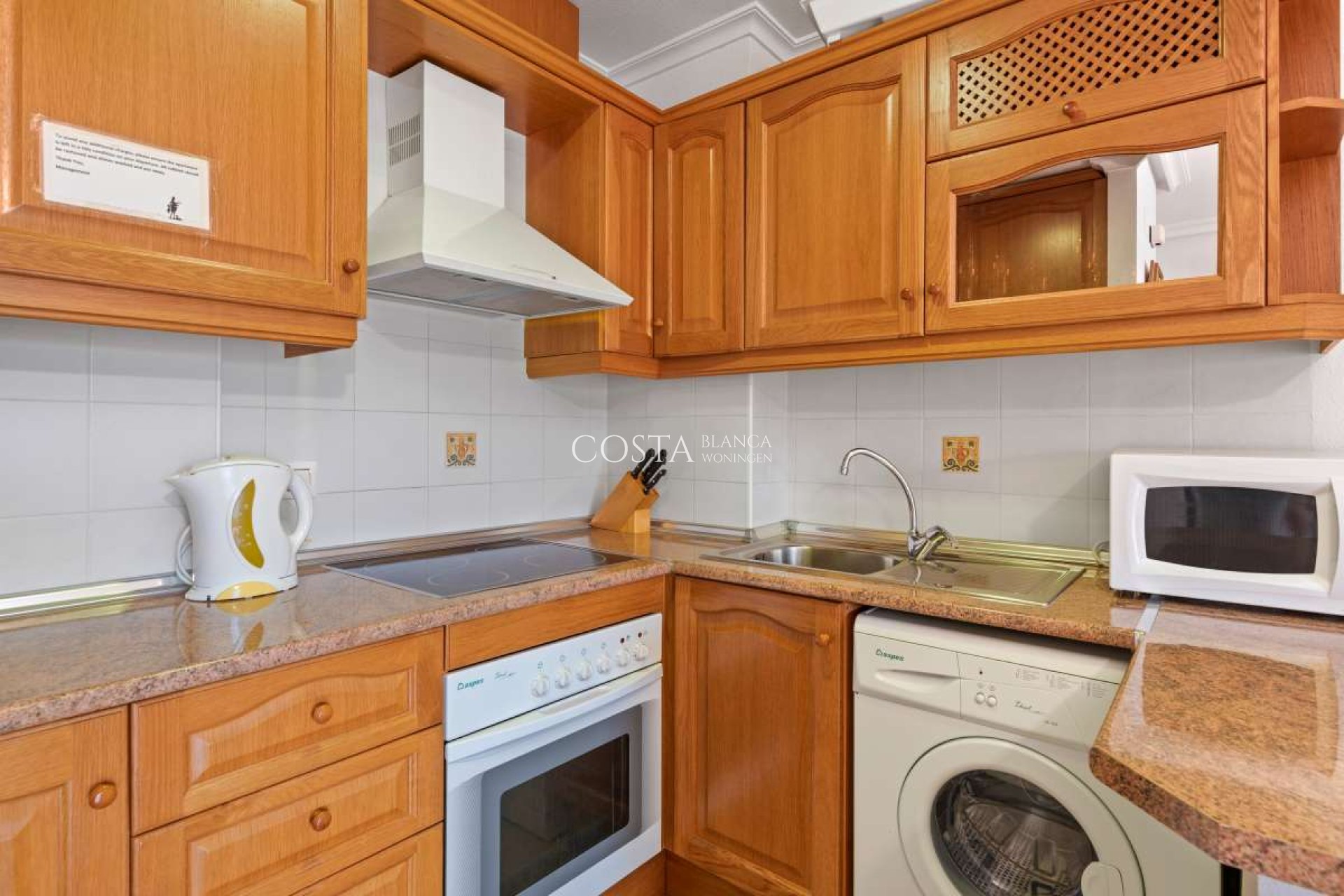 Herverkoop - Appartement -
Dehesa de Campoamor
