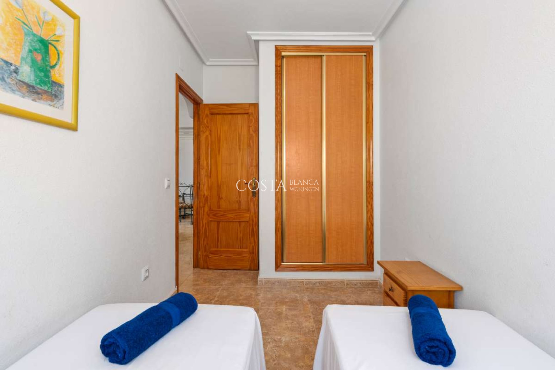 Herverkoop - Appartement -
Dehesa de Campoamor