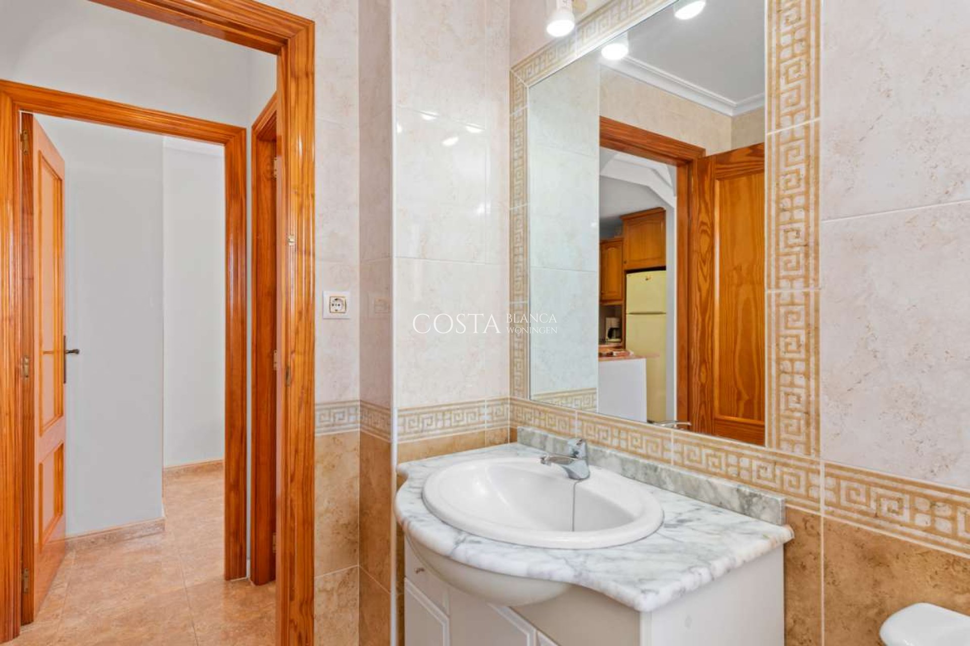 Herverkoop - Appartement -
Dehesa de Campoamor