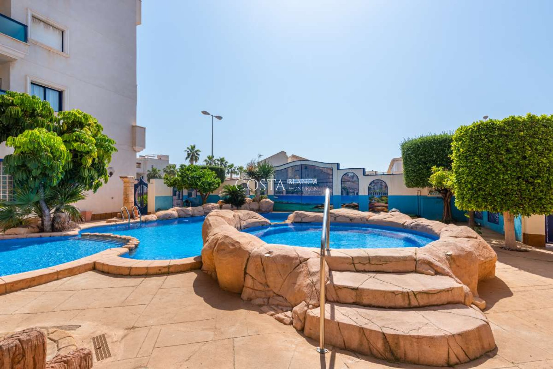 Herverkoop - Appartement -
Dehesa de Campoamor