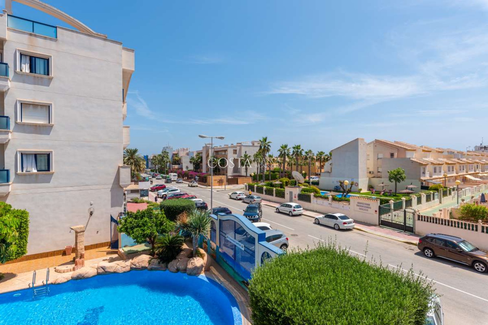 Herverkoop - Appartement -
Dehesa de Campoamor