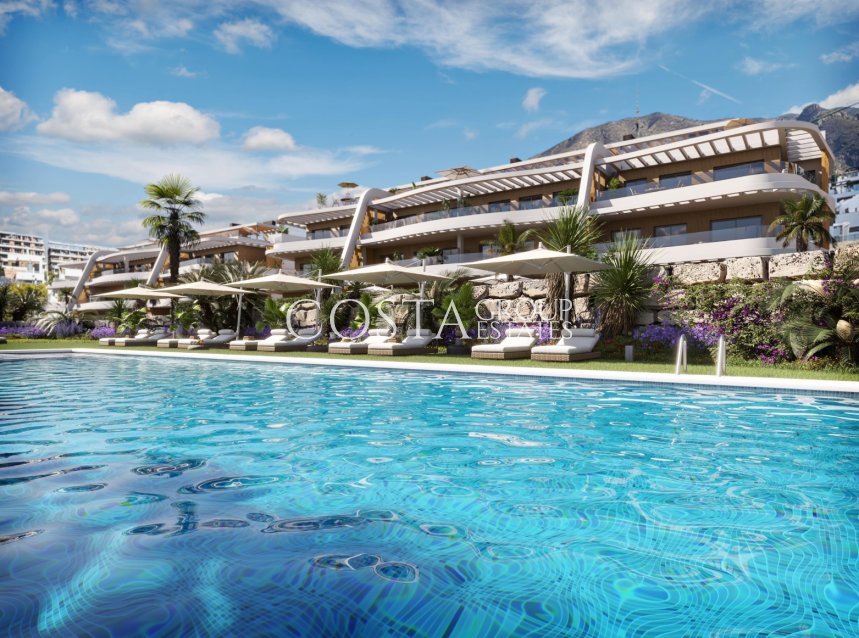 Herverkoop - Appartement -
Finestrat